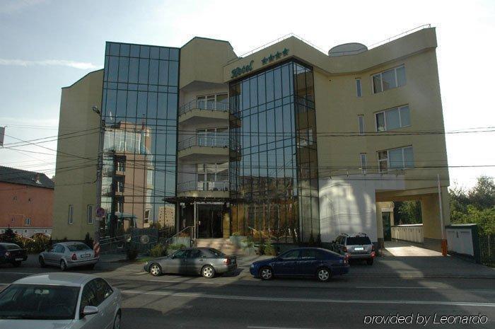 Hotel Opal คลูจ-นาโปกา ภายนอก รูปภาพ