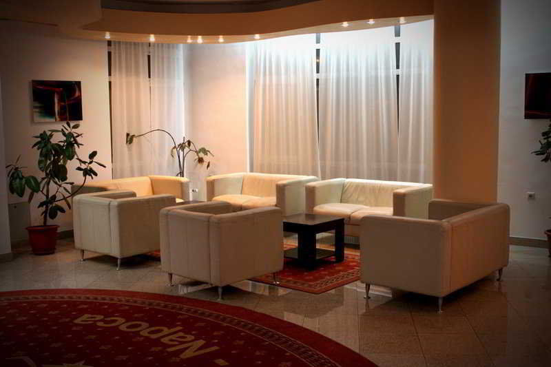 Hotel Opal คลูจ-นาโปกา ภายนอก รูปภาพ